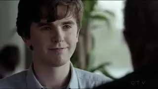 The Good doctor :  Welcome Dr Murphy