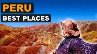 14 Best Places to Visit in Peru - Travel Video