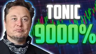TONIC A 9000% PUMP IS FINALLY HERE?? - TECTONIC PRICE PREDICTION & FORECAST 2024 2025