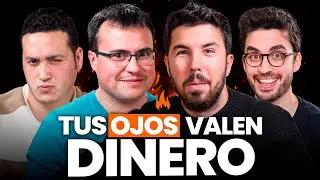 200€ por tus OJOS, Cómo INVERTIR tu Dinero y PACTO de SOCIOS en DIRECTO #22