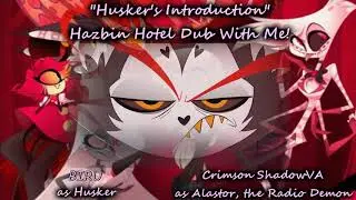 Hazbin Hotel - Husker Fandub