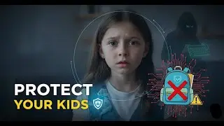 WARNING: Back-to-School Photos Are Putting Kids In Danger!