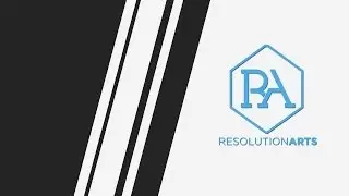 Opener for ResolutionArts.
