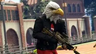 The Dream Team vs Psycho Clowns | ROCKSTAR_EDITOR | XB1