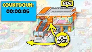 New UPDATE in AVATAR WORLD