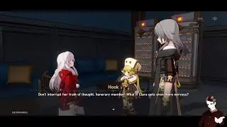 Hiring Guides: Hook (Hoshi Version) - Honkai: Star Rail