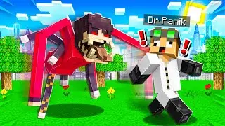 Minecraft Experiment Gone Wrong.. *SCARY*