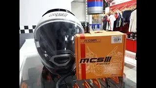 NOLAN N44 Evo Installing MCS III R series N-COM