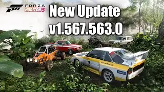 Forza Horizon 5 v1.567.563.0