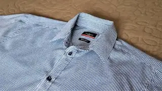 #DIY/ НЕОБЫЧНАЯ ПЕРЕДЕЛКА МУЖСКОЙ РУБАШКИ/ MEN'S SHIRT REVERSATION/ 男士襯衫逆轉