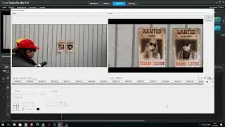 Урок 4. Панорамирование видео. Обратный режим. Деформирование Видео и Фото.