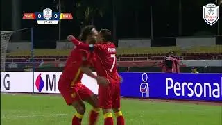 SHUYA YAMASHITA (OG) | SELANGOR 1-0 TAMPINES ROVERS | 