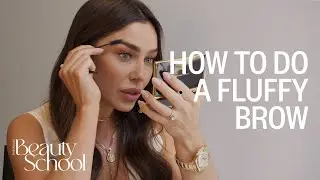 How To Do The Perfect Fluffy Brow | No. 44