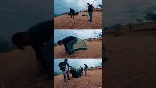 Patalkot camping