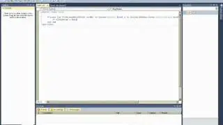 part 1 how to make a object move in VB