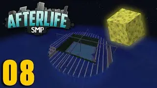 This Base Was Bigger than I Expected!!! | Afterlife SMP S3 E8