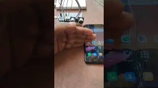 Nodemcu ultrasonic sensor Security Alert / Telegram Call Alert / esp8266 and Ultrasonic sensor #diy