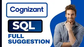 GenC Next SQL | GenC Pro | Salesforce | Previous Year Questions | Cognizant Coding Questions