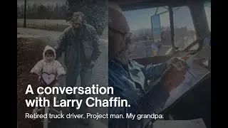 Maybe a Podcast: Larry Chaffin