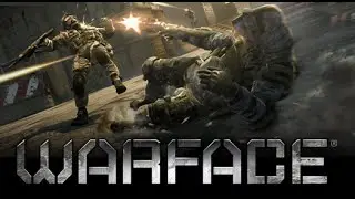 Warface СТРИМ