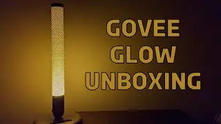 Govee Glow Unboxing and First Impressions