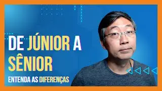 De Programador Júnior a Sênior - Entenda as Diferenças e Descubra Seu Próximo Passo na Carreira