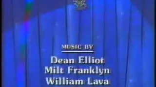 The Bugs Bunny & Tweety Show End Credits