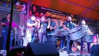 " Tarqueada " K-fe Caliente " En Vivo "