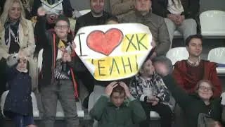 ХК Челны - Динамо-Алтай 7:6 (18 октября 2022)