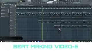 my new drill beatmaking video-6 #flstudio #flstudiobeats #beatstars #beatmaking #daw
