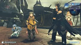 Xenoblade 2: Bringer of Chaos - Temperantian Standoff_29s (三竦み：極)