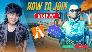 HOW TO JOIN GTAV ROLEPLAY SERVER