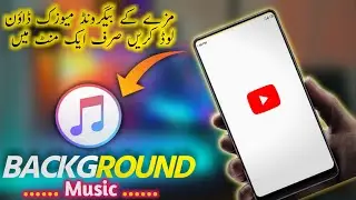 How To Download Background Music No Copyright Free|Background Music For YouTube Videos | Just 4 you