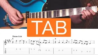 Lonely Boy The Black Keys Guitar TAB and Chords