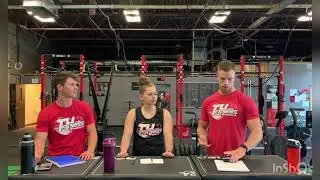 Trainer Talk: Episode 10 (Food Industry)