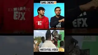 Tamil Cinema 🤯🔥 