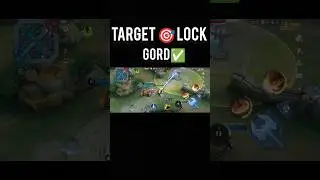 TARGET LOCKED 🔒 