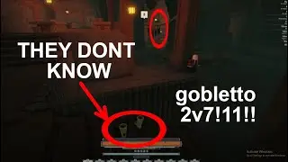 devious gobletto ganking | deepwoken