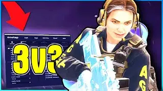 ONETAP V3 HvH | *AIMWARE BEST Cheat 2020*!! 3V3 MM HvH (2020)