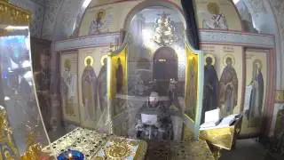 Фрагменты. Литургия Преждеосвященных Даров (2015)