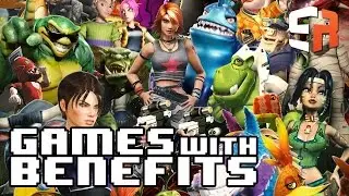 Games With Benefits - Rare Replay