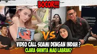 LEAKED❗❗ Clara Shinta Reveals Her Husband's Video Call with Tri Indah R, Here's Her Harsh Respons...