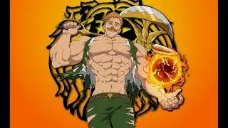 Lion's Sin of Pride / Escanor AMV | Seven Deadly Sin's