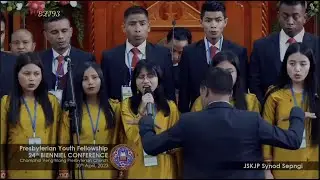 KJP SYNOD SEPNGI STANDING CHOIR - Ha Sngap Ha Sngew Da Kynmaw Dngong 