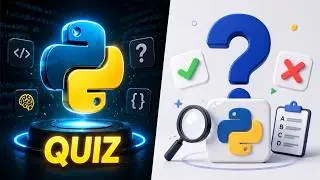Stop Making These Python Logic Errors! (Coding Quiz #3) 