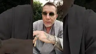 Главная и единственная причина твоего страдания - закон справедливости. 