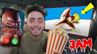 DO NOT WATCH PATRICK.EXE MOVIE AT 3 AM!! (HE CAME AFTER US)