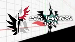 Patapon 4 The Last Battle: Early Units behavior Test (10 players)