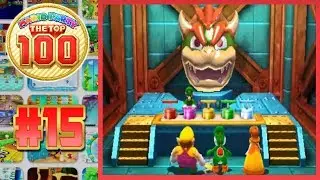 Mario Party The Top 100 - Part 15 | Championship Battles (Multiplayer)