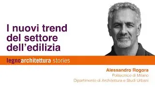 I nuovi trend del settore dell'edilizia – Rogora